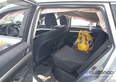 2013 Subaru Outback 2.5I Premium из США, поврежденный, VIN 4S4BRBGC1D3260448